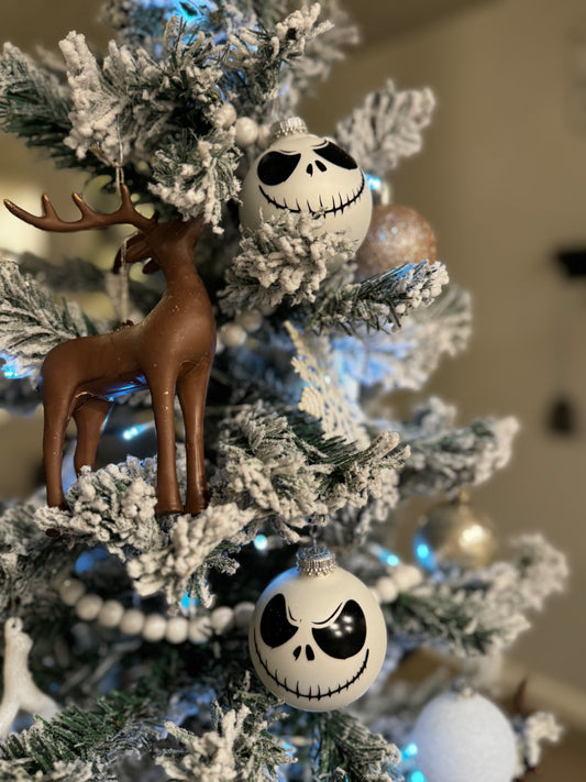 Jack Skellington Ornament