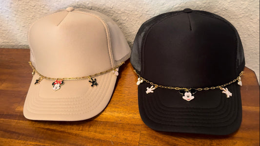 Charm Trucker Hat