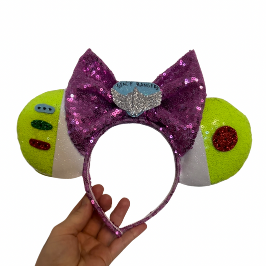 Buzz Lightyear Ears