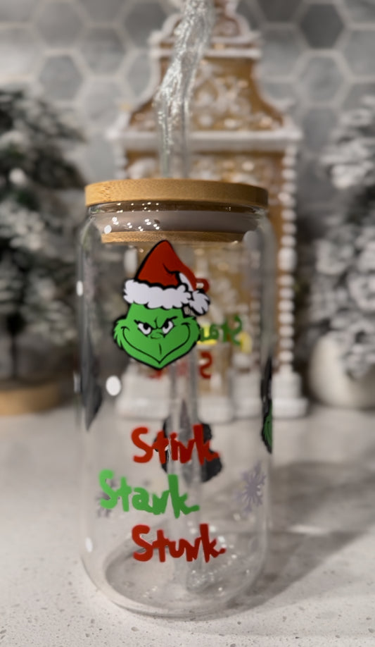 Grinchmas Cup