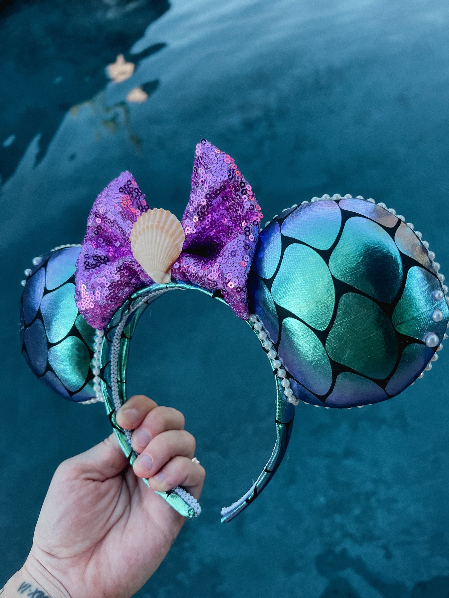 Ariel Ears